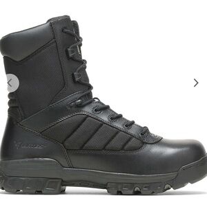 Bates Men’s 8" Tactical Sport Side Zip Boot 10.5W